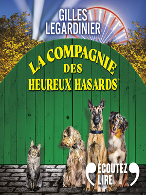 cover image of La compagnie des heureux hasards